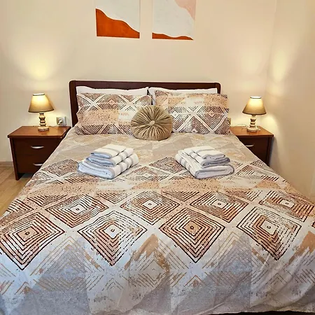 Apartment Cozypolis