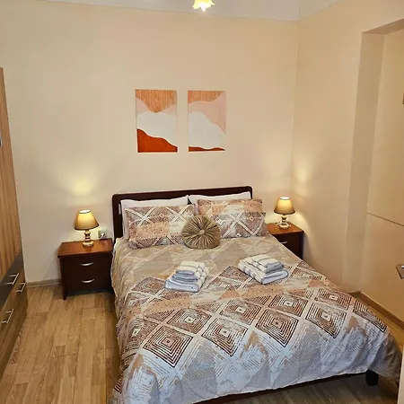 Apartment Cozypolis