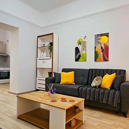 Apartment Cozypolis *