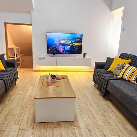Apartment Cozypolis Athens
